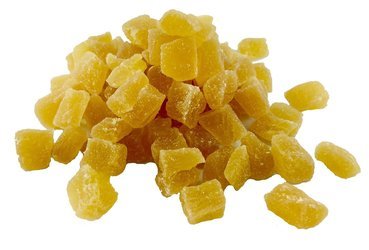 ANANAS KANDYZOWANY SUSZONY KOSTKA ANANAS KANDYZOWANY SUSZONY KOSTKA